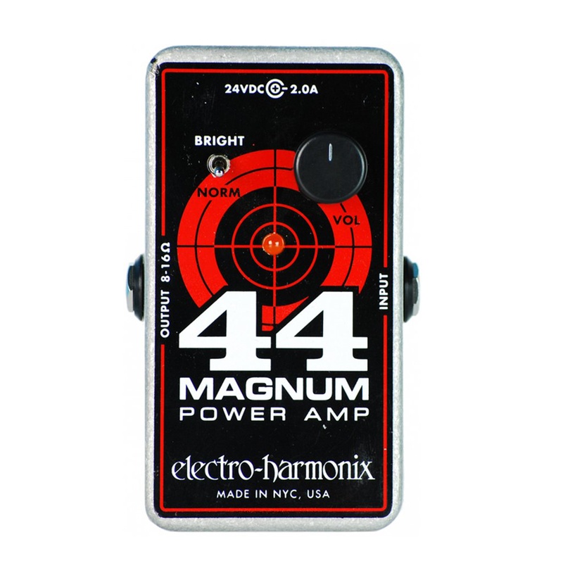 Amplificador Pedal Ehx 44 Magnum