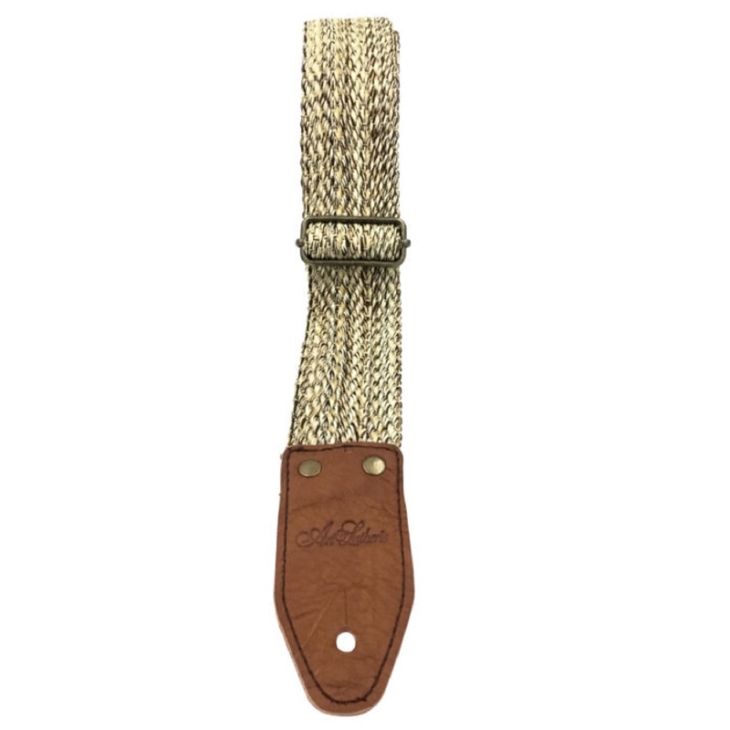 Correa De Guitarra A&L Wrangler Natural