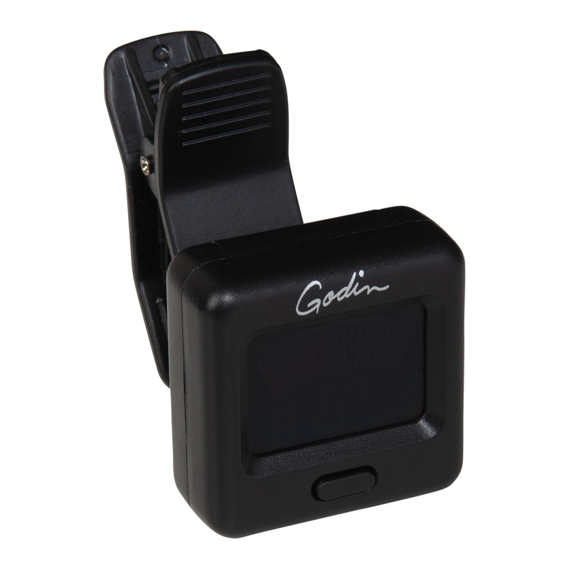 Afinador Chromático Godin Mn-6