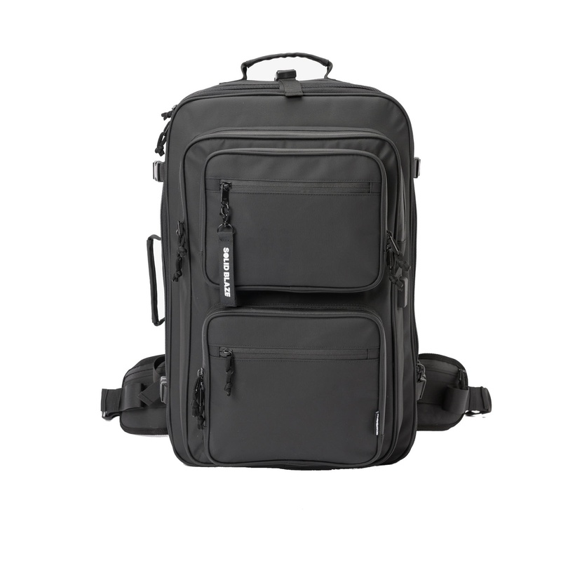 Mochila De Equipos Magma Solid Blaze Pack 180