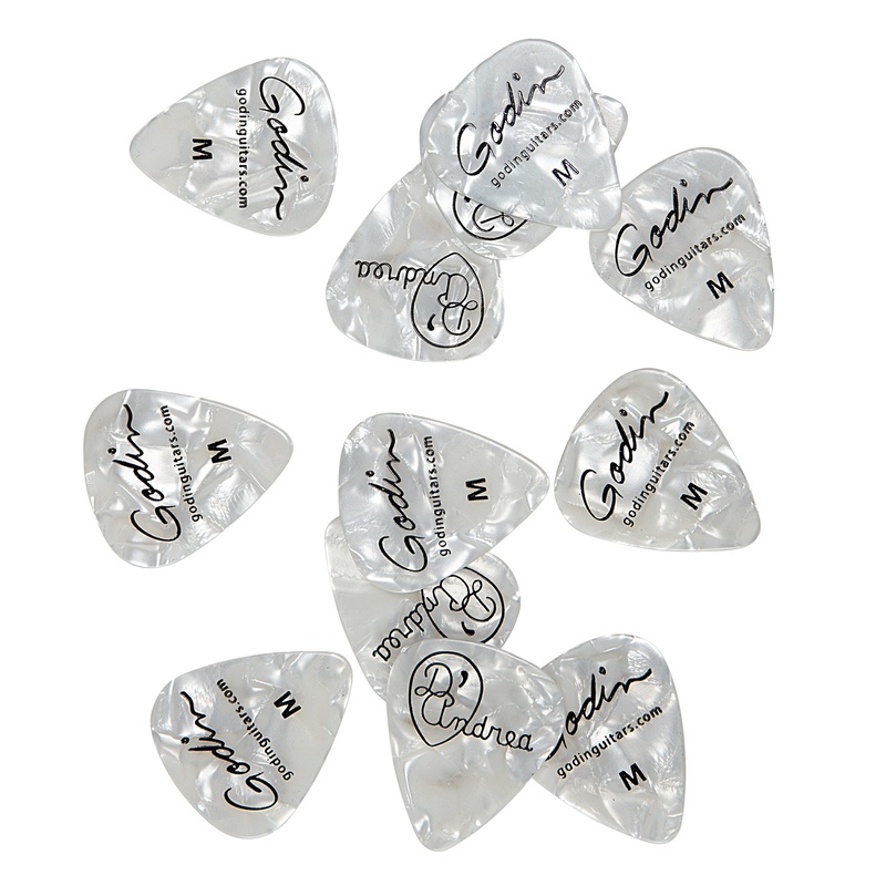 Puas Godin .71Mm White Pearl Pk12 Wh