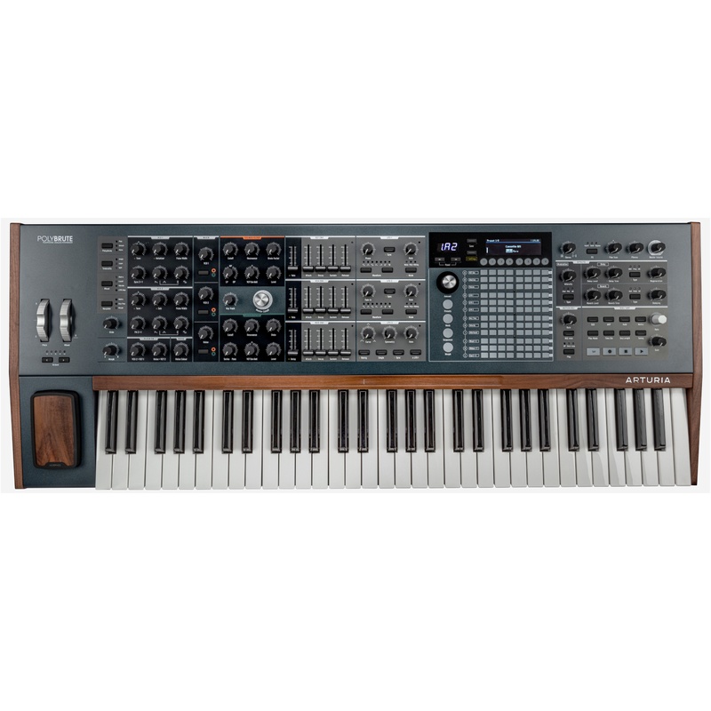 Sintetizador Polifónico Arturia Polybrute