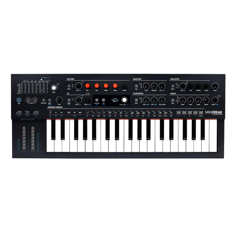Sintetizador Arturia Minifreak