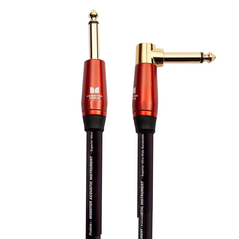 Acoustic Instrument Cable Monster Cable M Acst2-12A