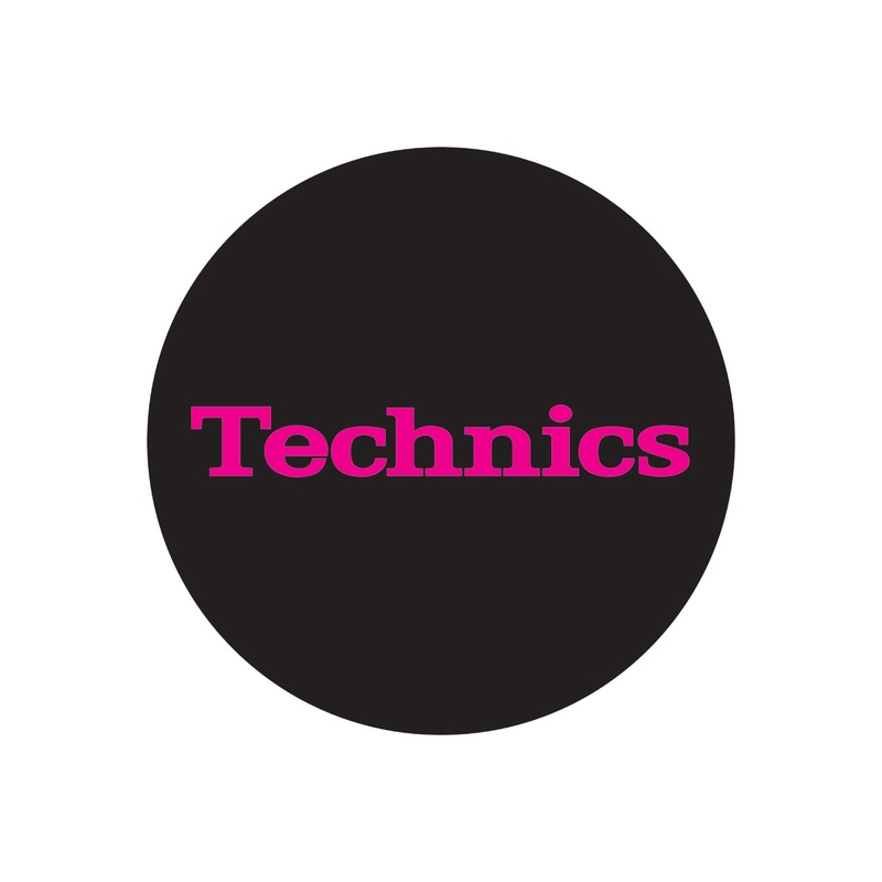 Slipmat Magma Technics Simple T-3