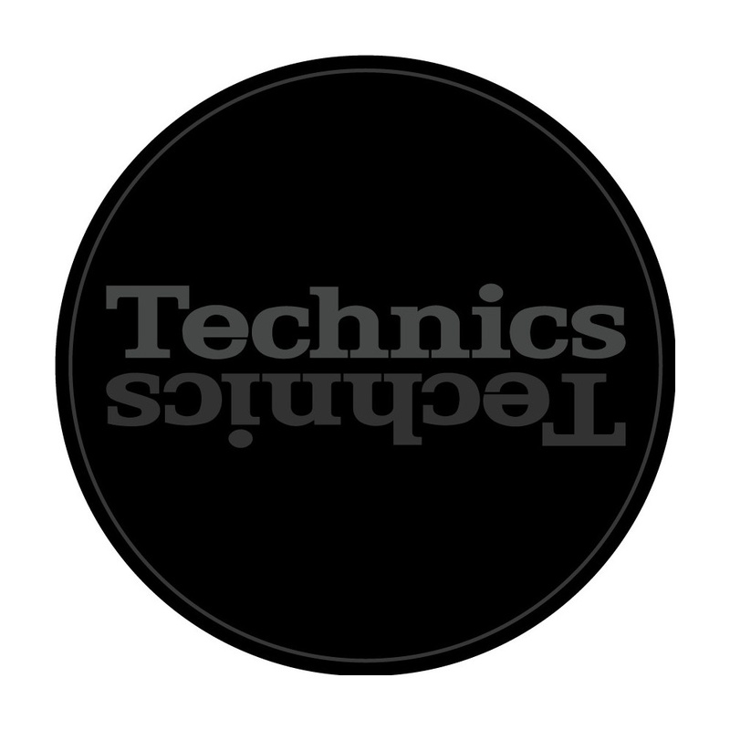 Slipmat Magma Technics Duplex 7