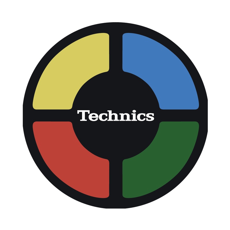 Slipmat Magma Technics Simon Lp