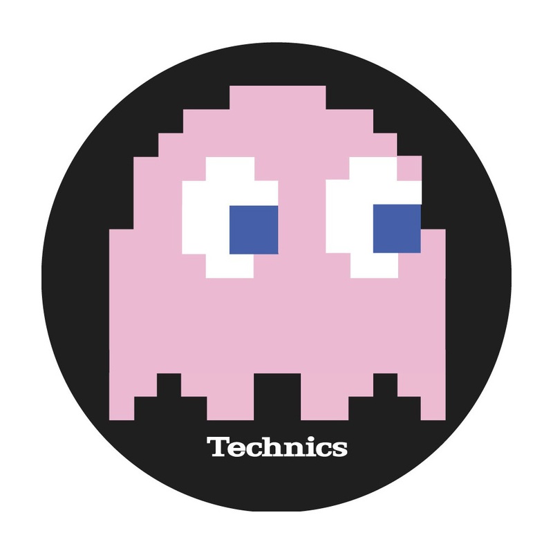 Slipmat Magma Technics Pinky