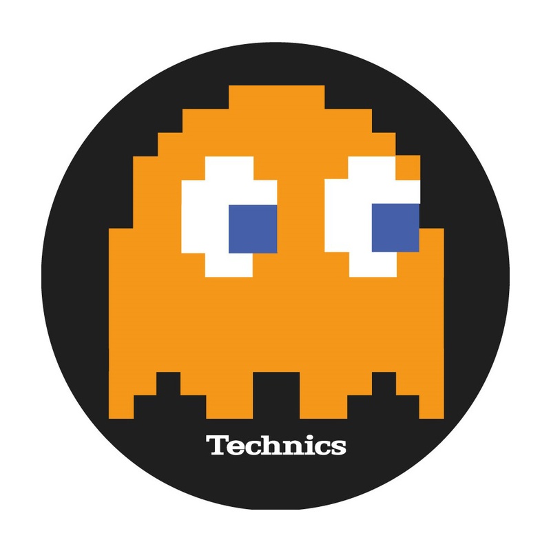 Slipmat Magma Lp Technics Clyde