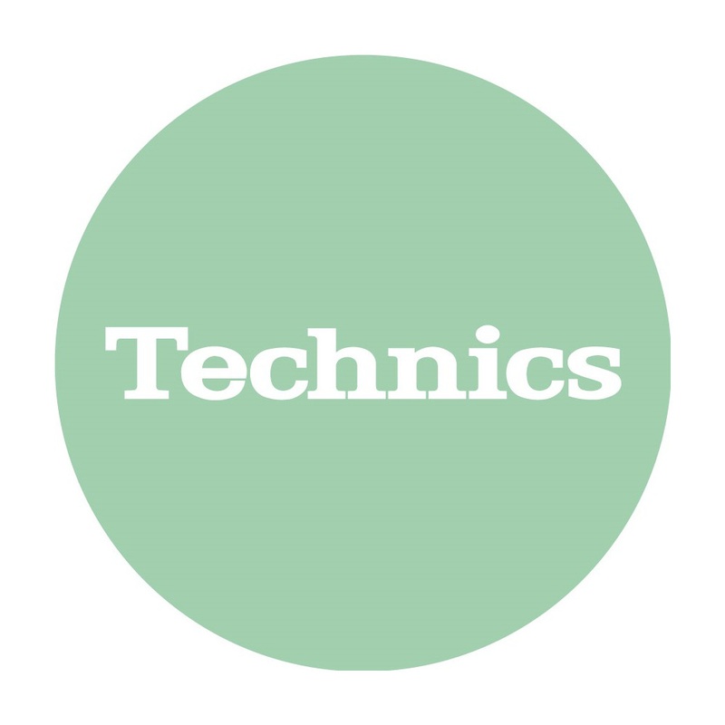 Slipmat Magma Technics Simple 7 (Set 2)