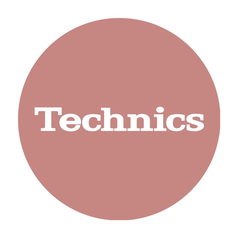 Slipmat Magma Technics Simple 8
