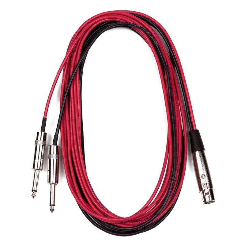 Cable Y Ddrum Pro-Drt Snare