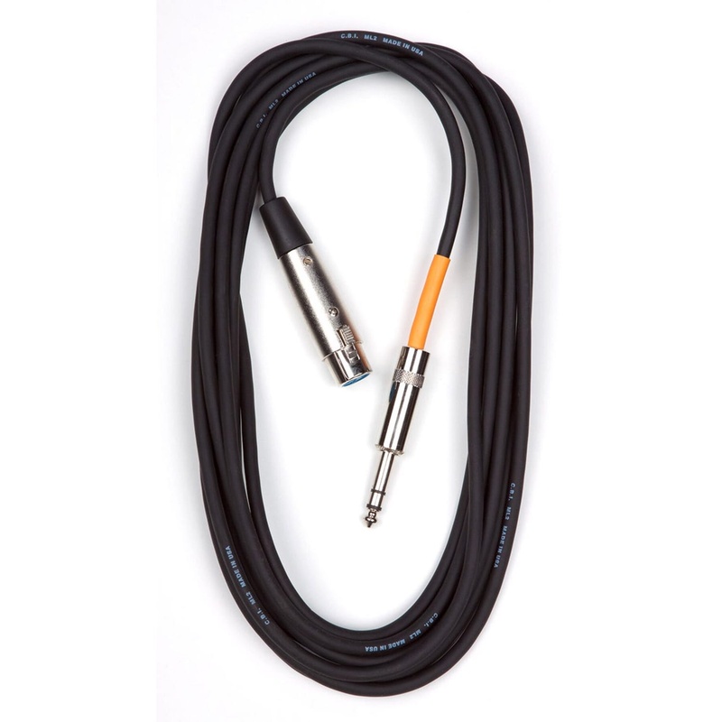 Cable Trigger Ddrum Bal Trs Trigger /Tip/Ring/Sleeve