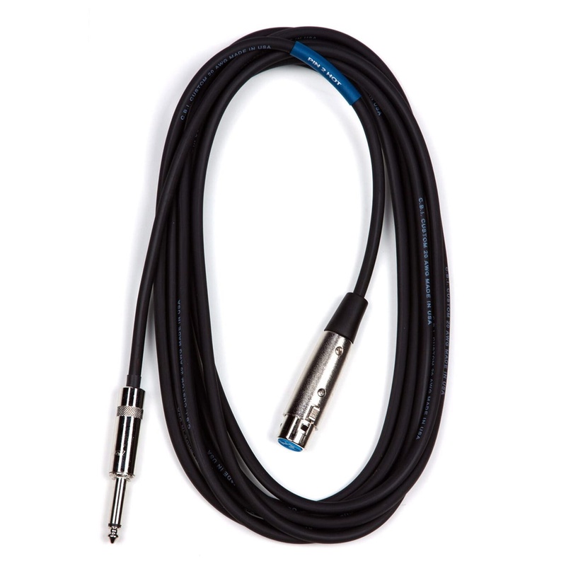 Trigger Cable Ddrum Mono