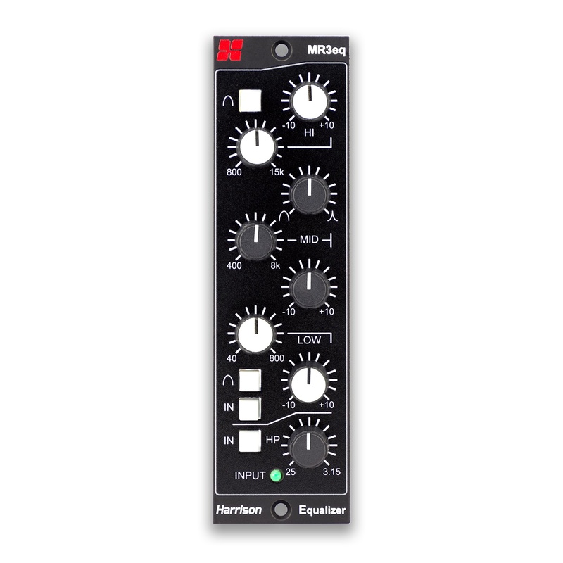 Módulo Eq Harrison Mr3Eq