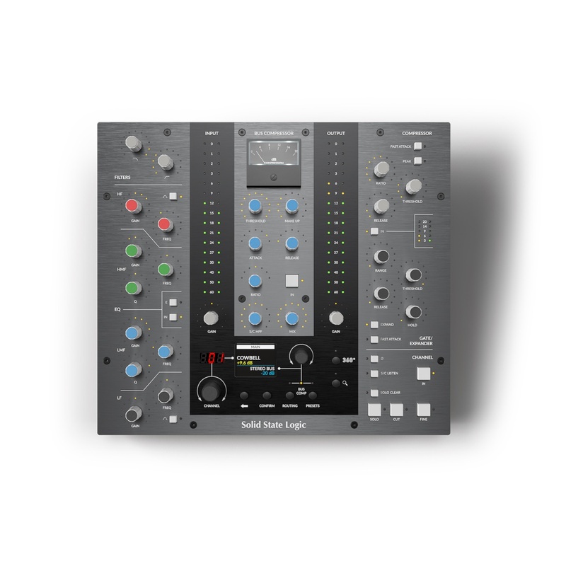 Channel Strip Ssl Uc1