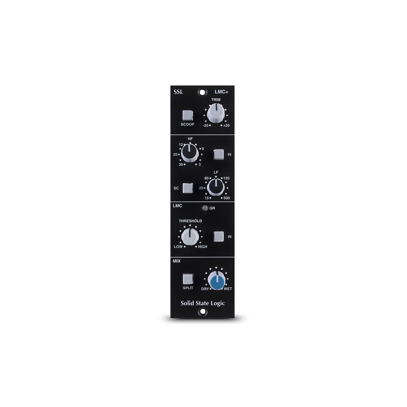 Compresor De Micro De Escucha Ssl 500-Series Lmc+