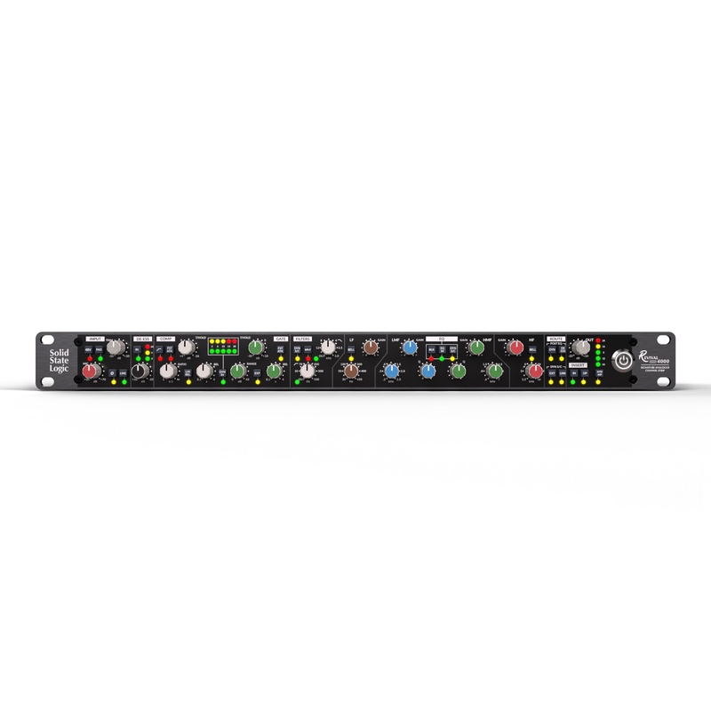 Canal Analógico Ssl Revival 4000