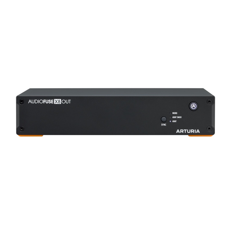Adat Converter Arturia Audiofuse X8 Out