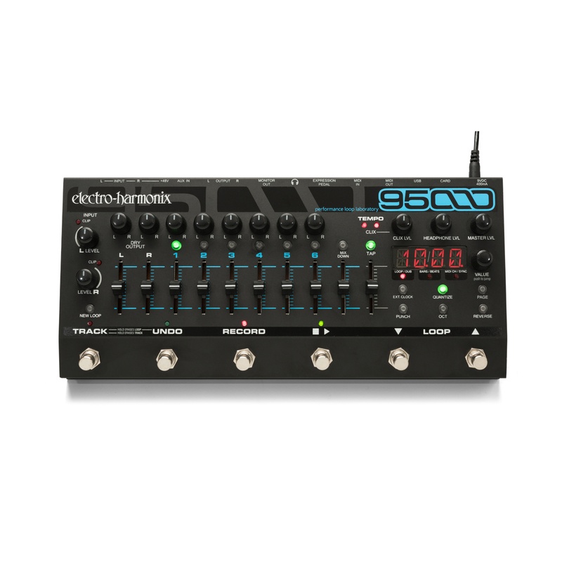 Pedalera Ehx 95000