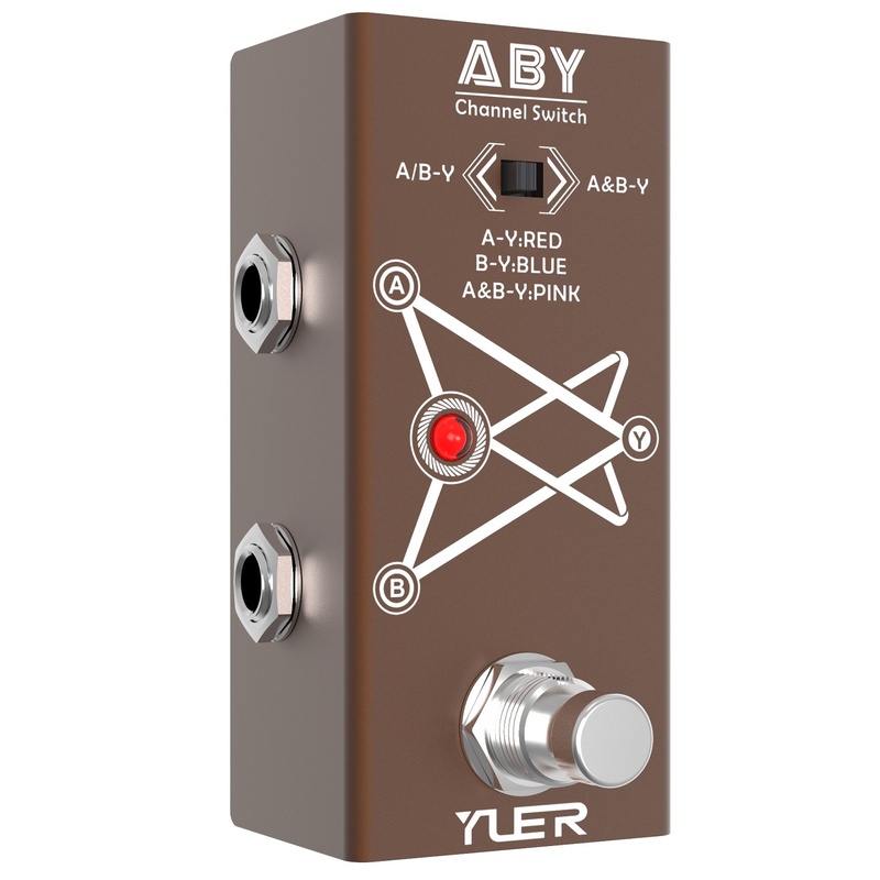 Pedal De Selección De Línea Yuer Aby
