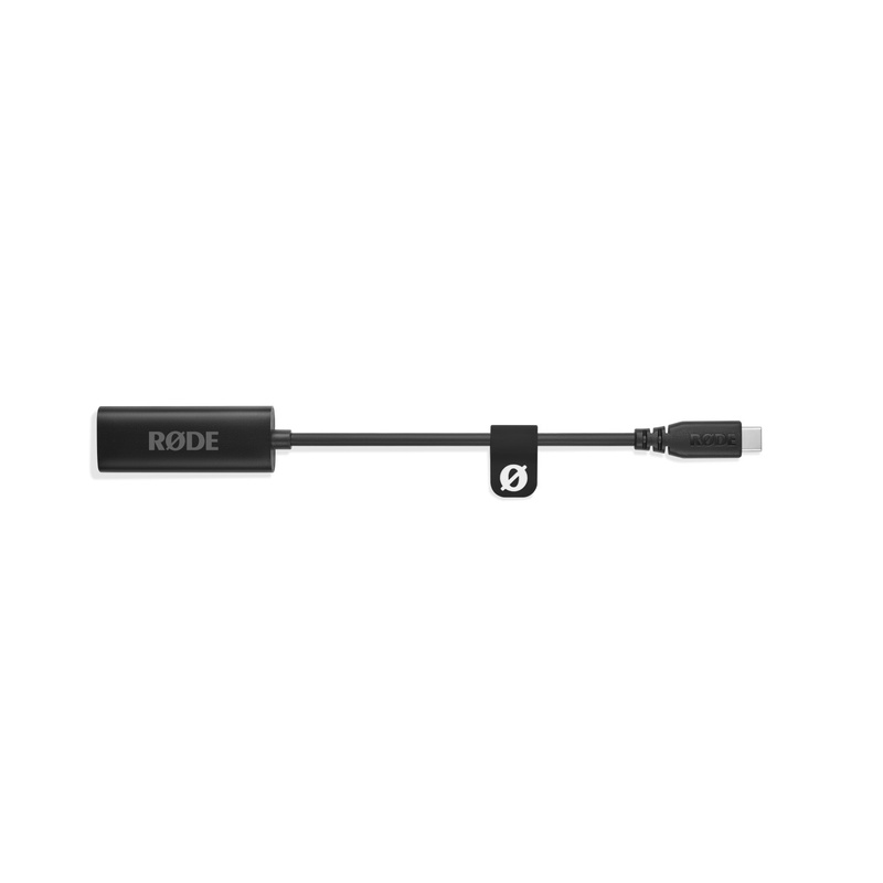 Capturadora De Video Rode Hdmi To Usb-C Adaptor