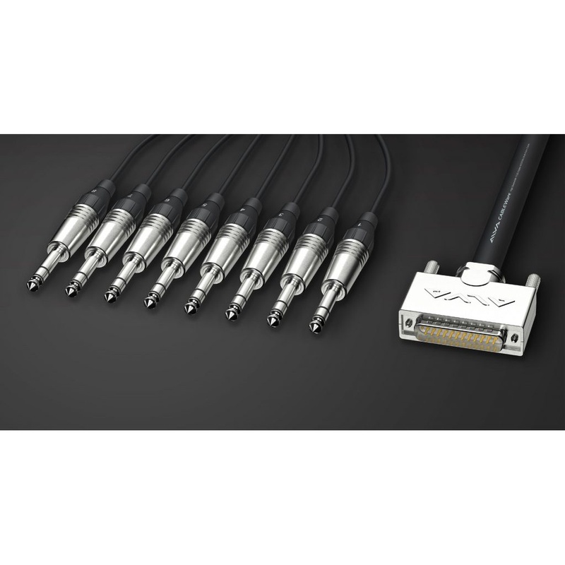 Cable Alva Ai25-8Tpro3
