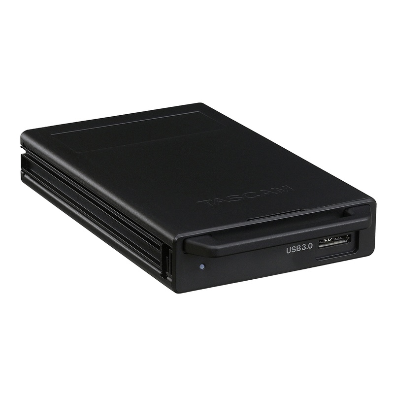 Recinto Ssd Tascam Ak-Cc25