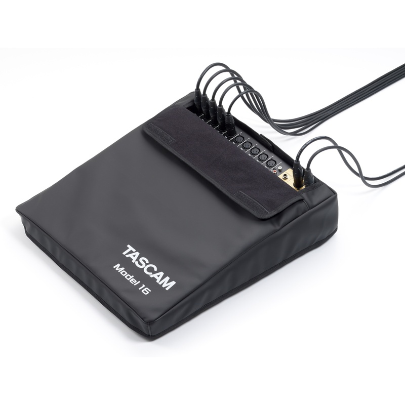 Fundas Cubrepolvo Tascam Ak-Dc16