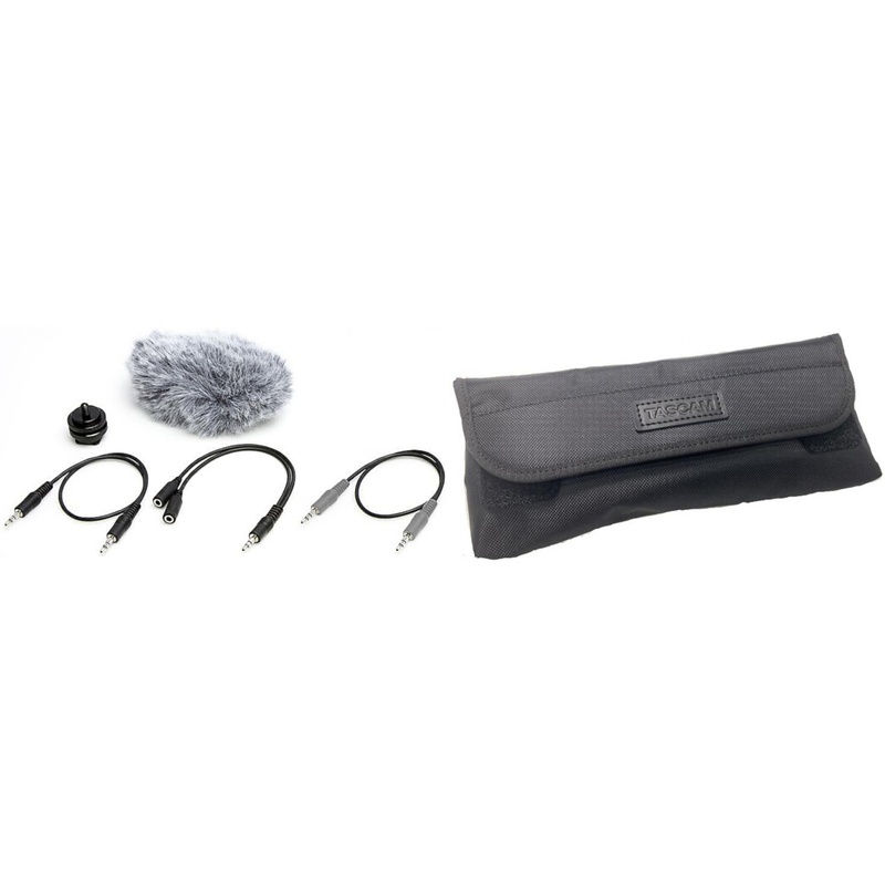 Pack De Accesorios De Filmación Tascam Ak-Dr11Cmk2