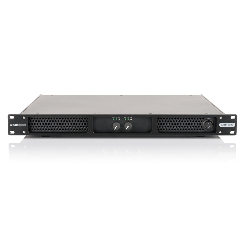 Amplificador De Potencia Amc Amp-1500
