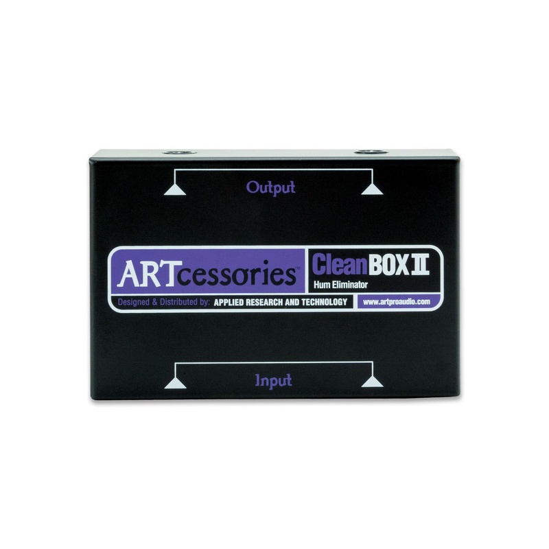 Eliminador De Zumbido Art Cleanbox Ii