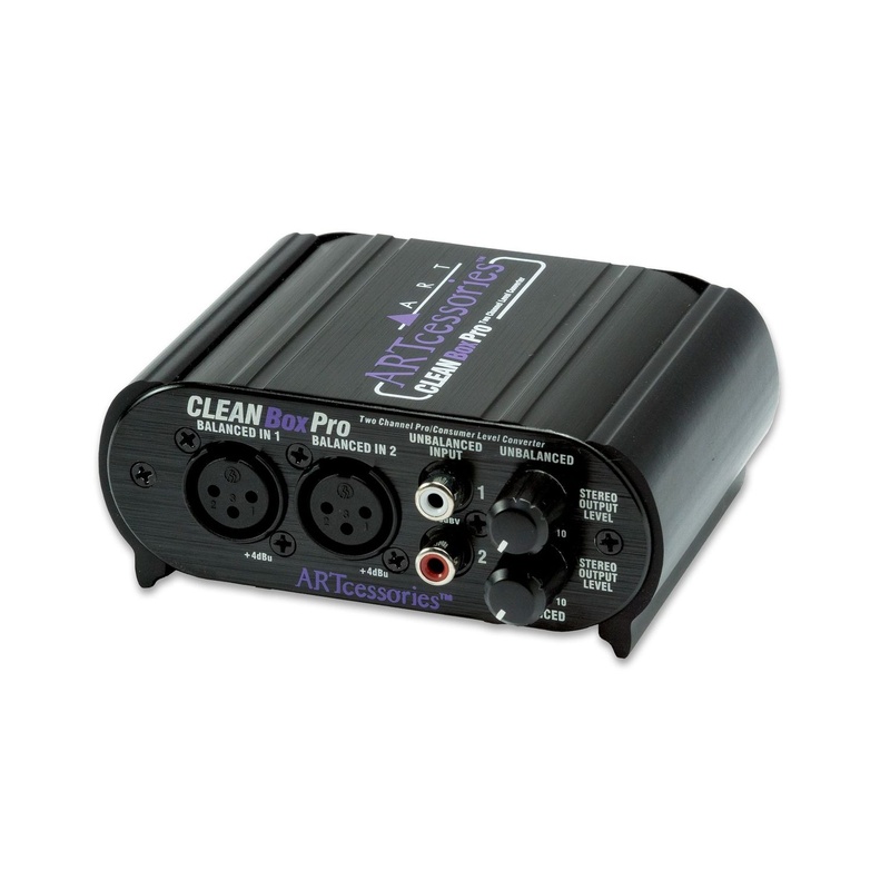 Convertidor De Nivel Art Cleanbox Pro