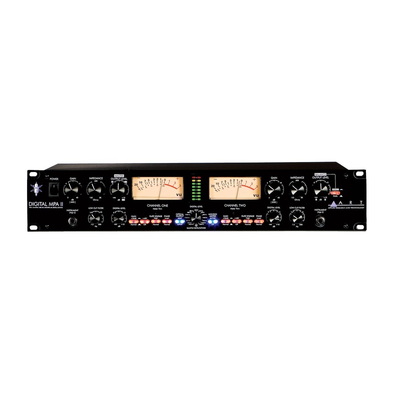 Interfaz Audio Digital Art Mpa-Ii