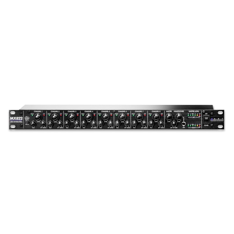 Mezclador Art Mx822