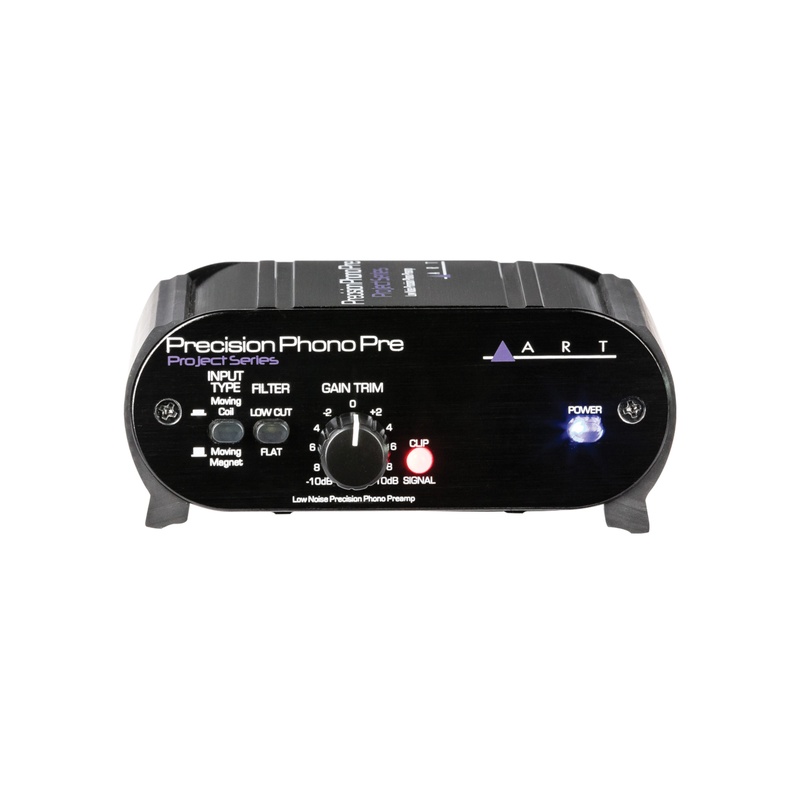 Phono Preamp Art Precision Phono Pre