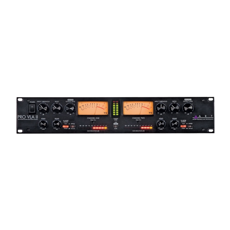 Compresor De Audio Art Pro Vla-Ii