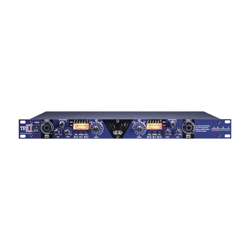 Preamplificador Art Tps Ii