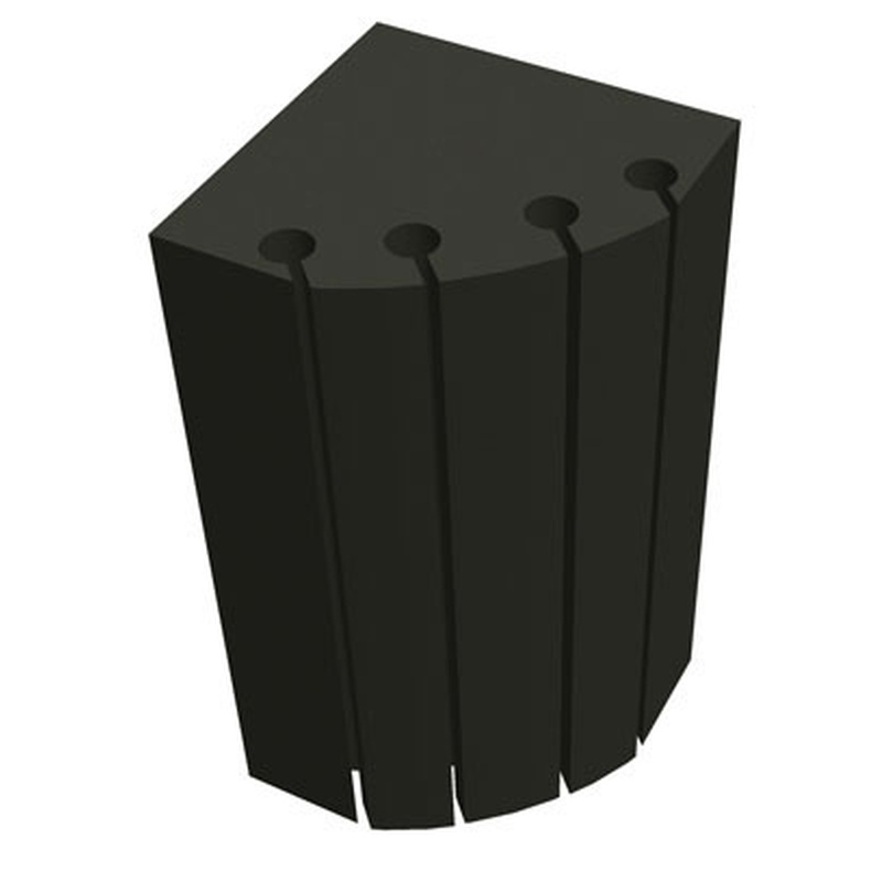 Trampas De Bajos Vicoustic Super Bass 90 (4U)