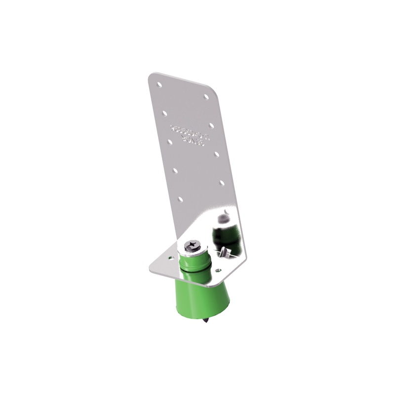 Soportes De Pared Antivibración Vicoustic Vicvibro Rwm1.01