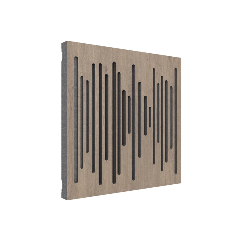 Diffusor Vicoustic Wavewood Diffuser Ultra Mkii Br Oak (3U)