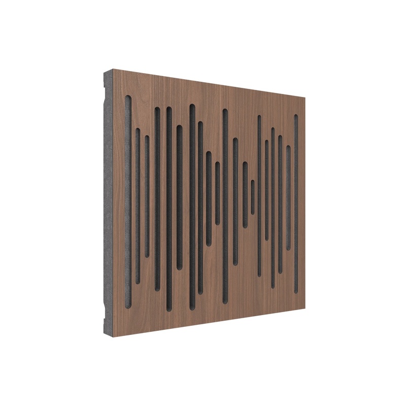 Diffuser Vicoustic Wavewood Ultra Mkii D Walnut 3U