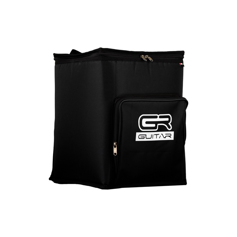 Mochila Amplificador Acustico Gr Guitar Backpack For Acoustic 8 In Wood Or Fiber