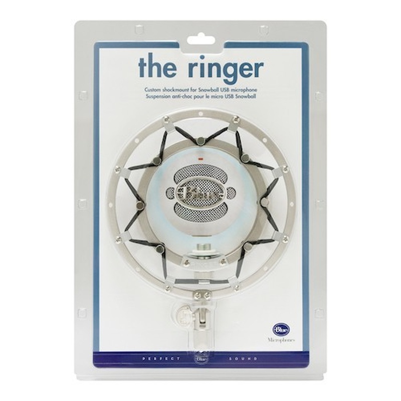 Kit De Suspension Blue The Ringer