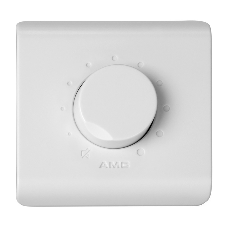 Control De Volumen Amc C30 Wh