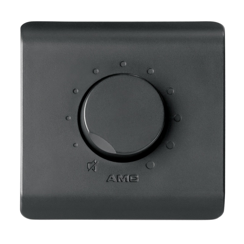 Control De Volumen Amc C60 Bk