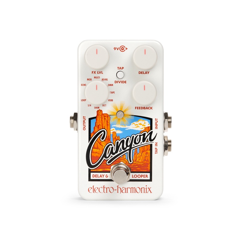 Pedal Ehx Canyon