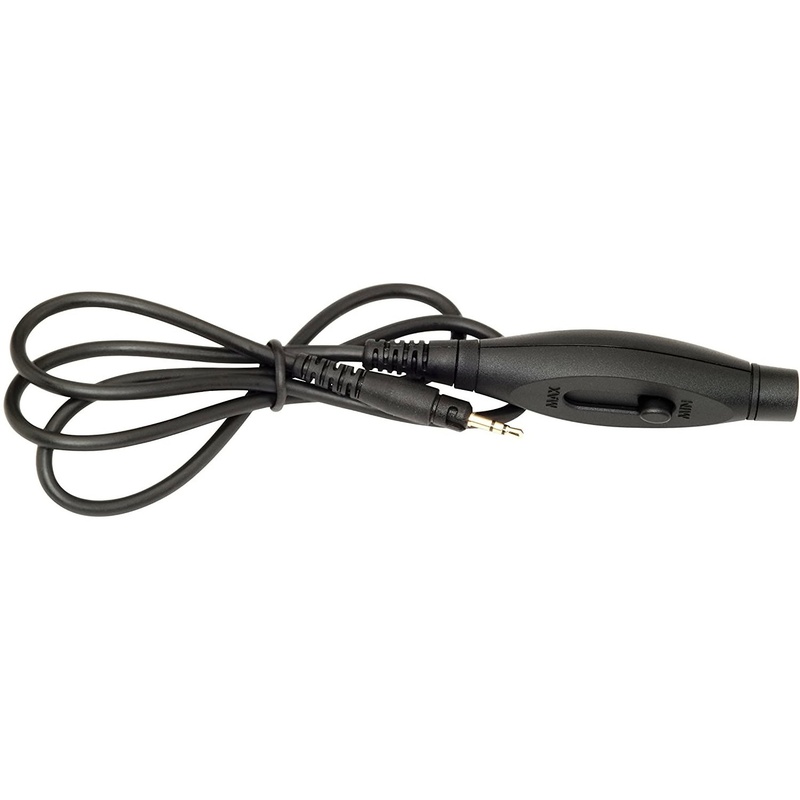 Cable De Extensión Krk In-Line Volumen Control