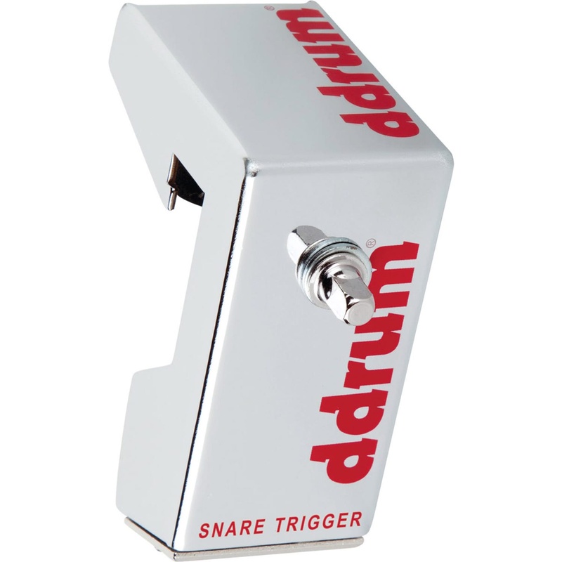 Trigger De Baito Ddrum Chrome Elite Dual Snare