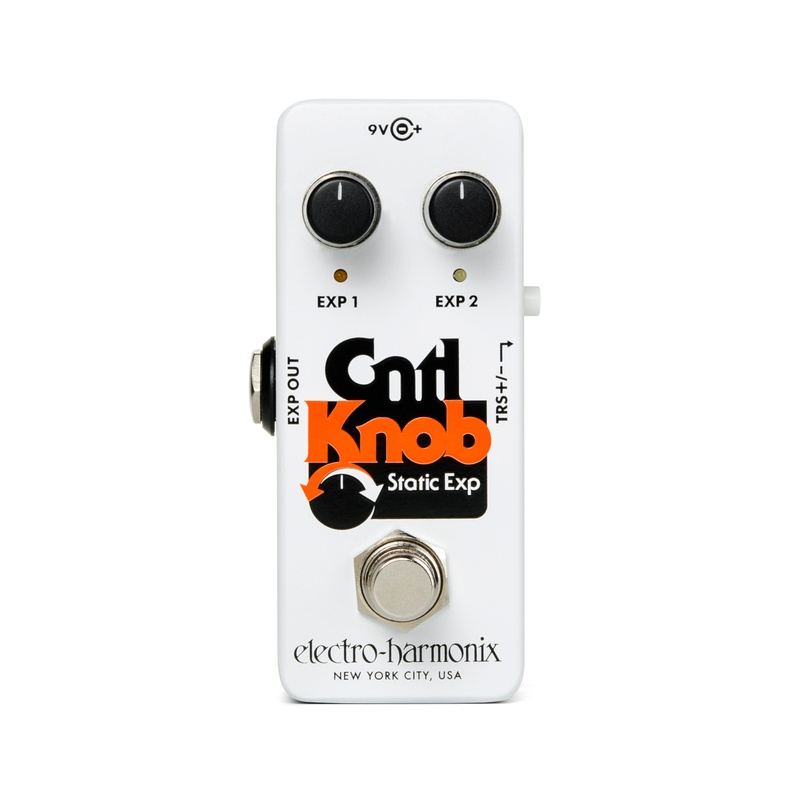 Pedal De Expresión Ehx Cntl Knob